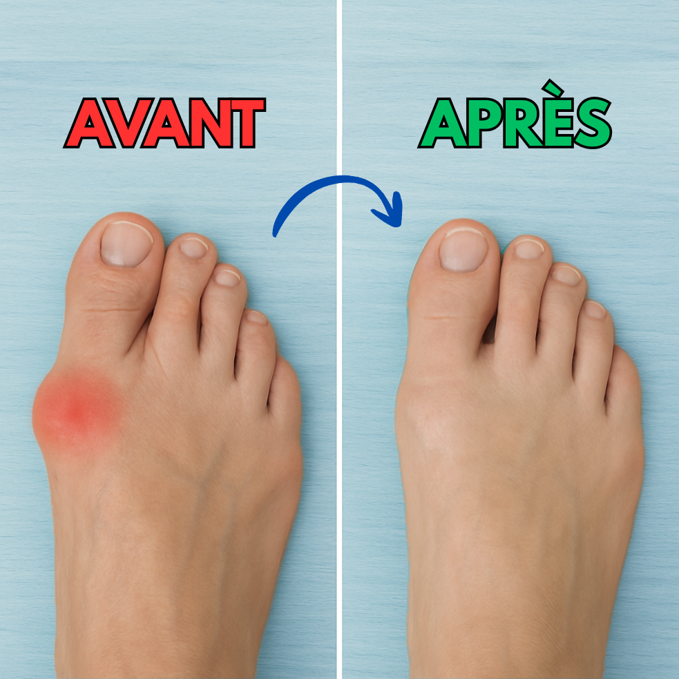 ConfortFlex® – Soulagez vos pieds dès aujourd’hui, sans rendez-vous ni médicament