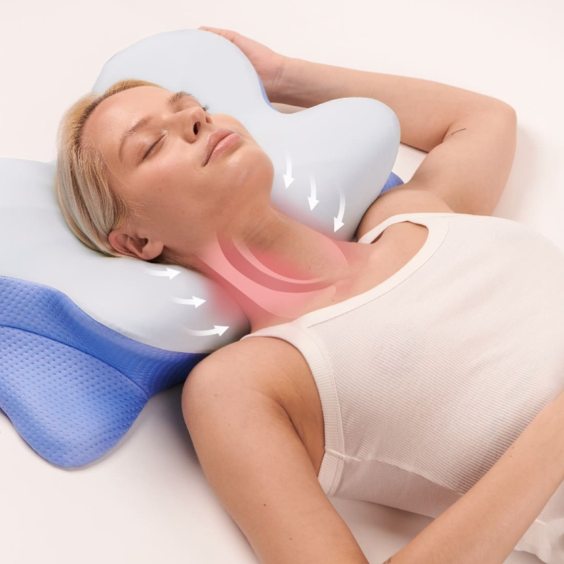 L'Oreiller Thérapeutique Cervical Original