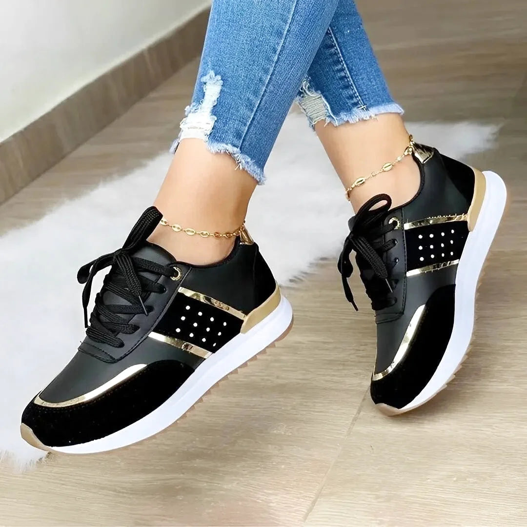 Chaussures Orthopédiques Femmes ️ JEANS CITRON Noir Outdoor - Taille 38 Chaussures Orthopédiques Femmes ️ JEANS CITRON Noir Outdoor - Taille 38