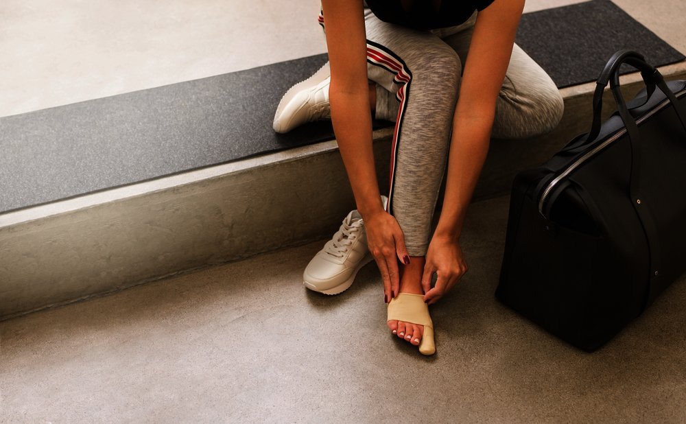 Quelle est la meilleure chaussure pour hallux valgus ? Image