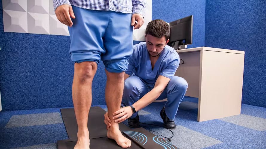 Qui prescrit des chaussures orthopédiques ? - Nuage Confort Image
