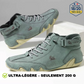 LDECK - chaussure nus-pieds en cuir ergonomique, imperméable et antidouleur