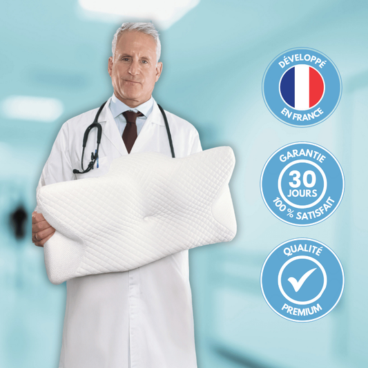 L'Oreiller Thérapeutique Cervical Original