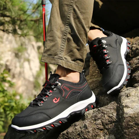 orthostep en randonnée Image