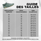 LDECK - chaussure nus-pieds en cuir ergonomique, imperméable et antidouleur