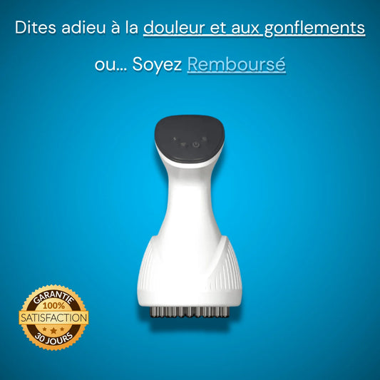 OrthoVibration™ Thérapie 4 - en - 1 - Nuage Confort