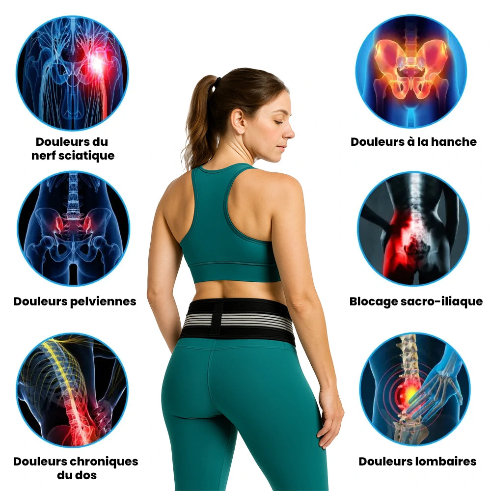 Les avantages orthobelt