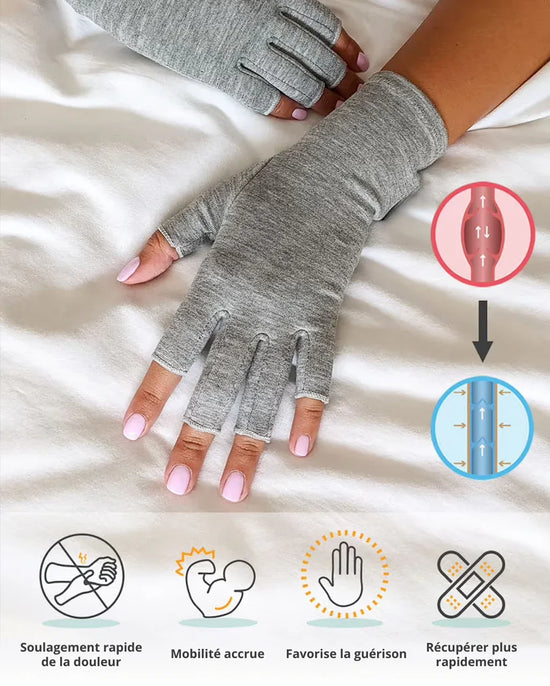 Les avantages orthogloves