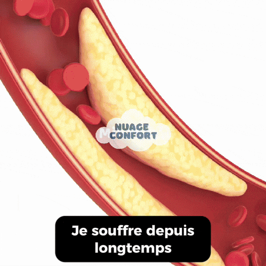 Le bas de compression médical ortholeg