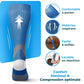 OrthoLeg® - Chaussette de compression pour des jambes et des pieds sans douleur - Nuage Confort