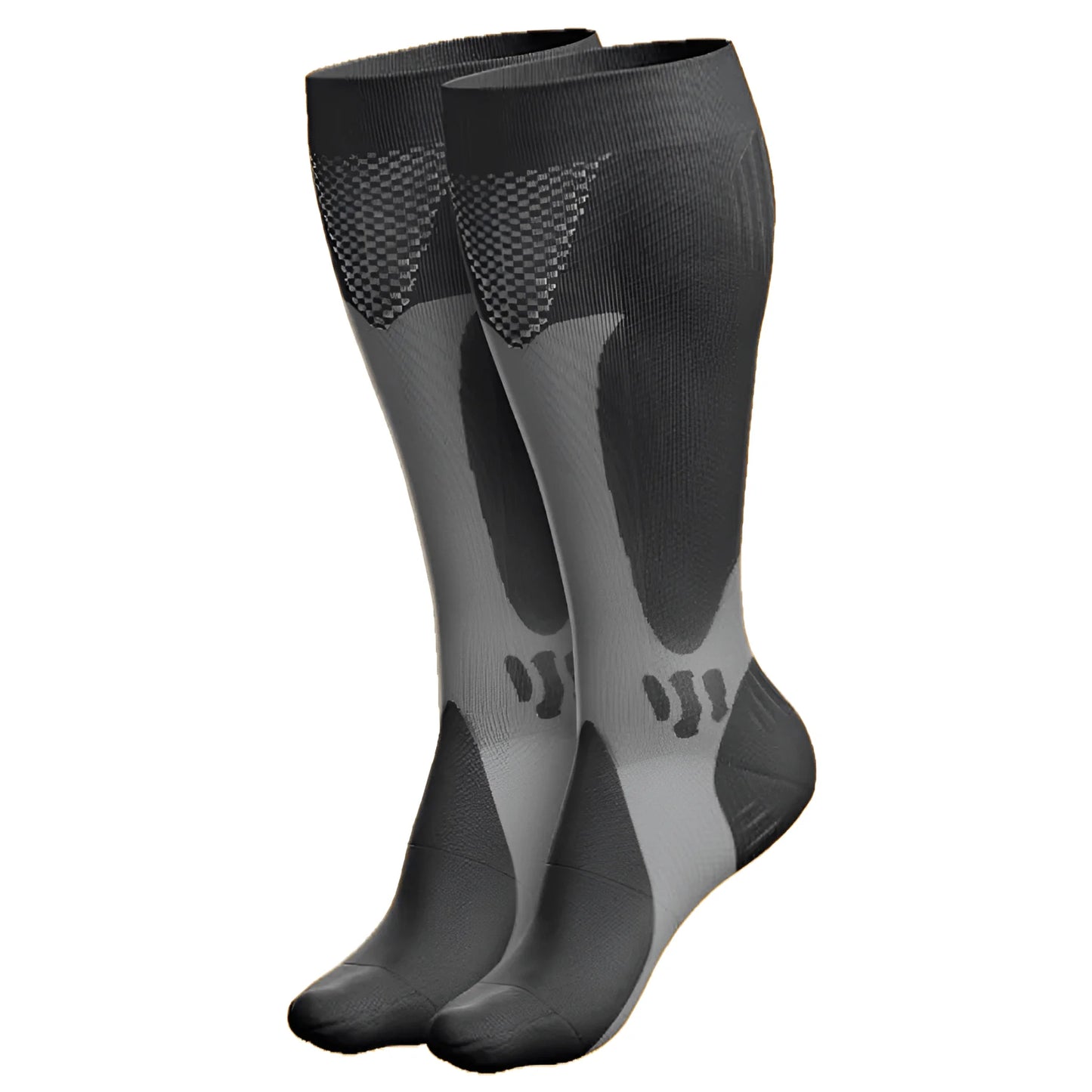 OrthoLeg® - Chaussette de compression pour des jambes et des pieds sans douleur - Nuage Confort