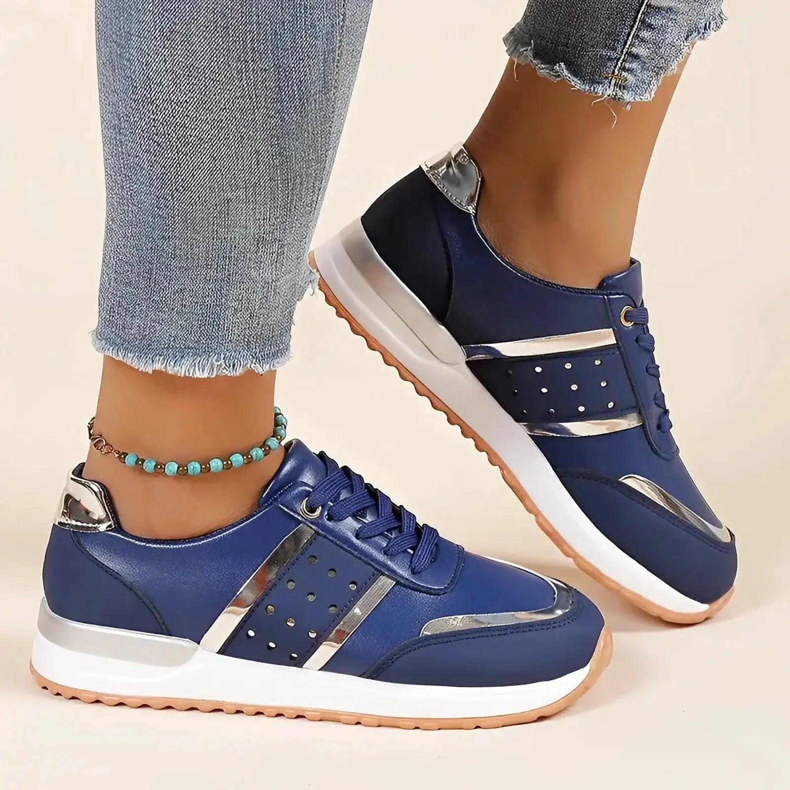 NuageConfort® - Basket Tendance Orthopédique - Nuage Confort