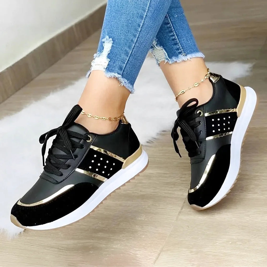 NuageConfort® - Basket Tendance Orthopédique - Nuage Confort