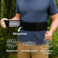 Ceinture lombaire sciatique pour le maintien du dos - OrthoBelt® - Nuage Confort