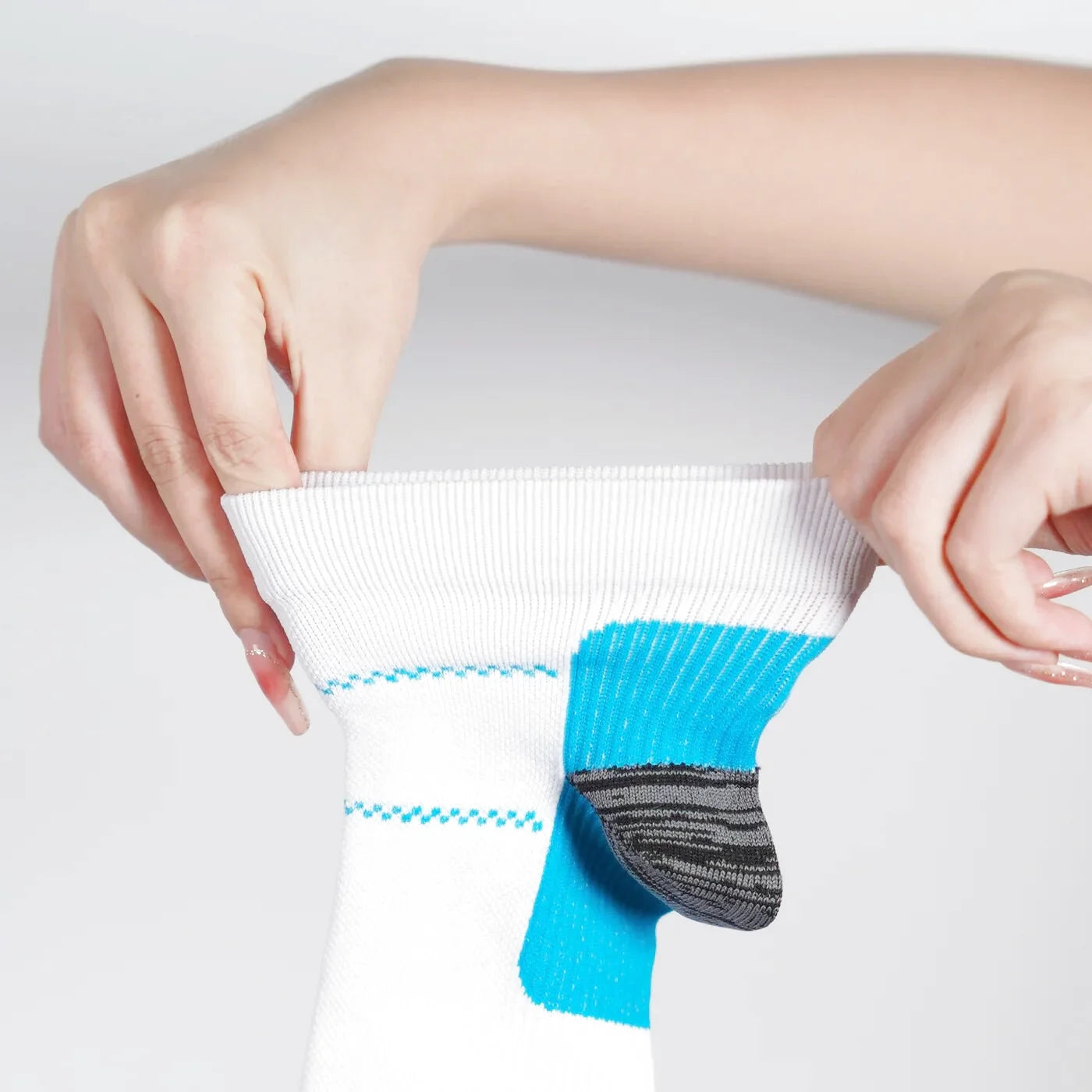 NuageConfort® - Chaussettes de Compression Orthopédique - Nuage Confort