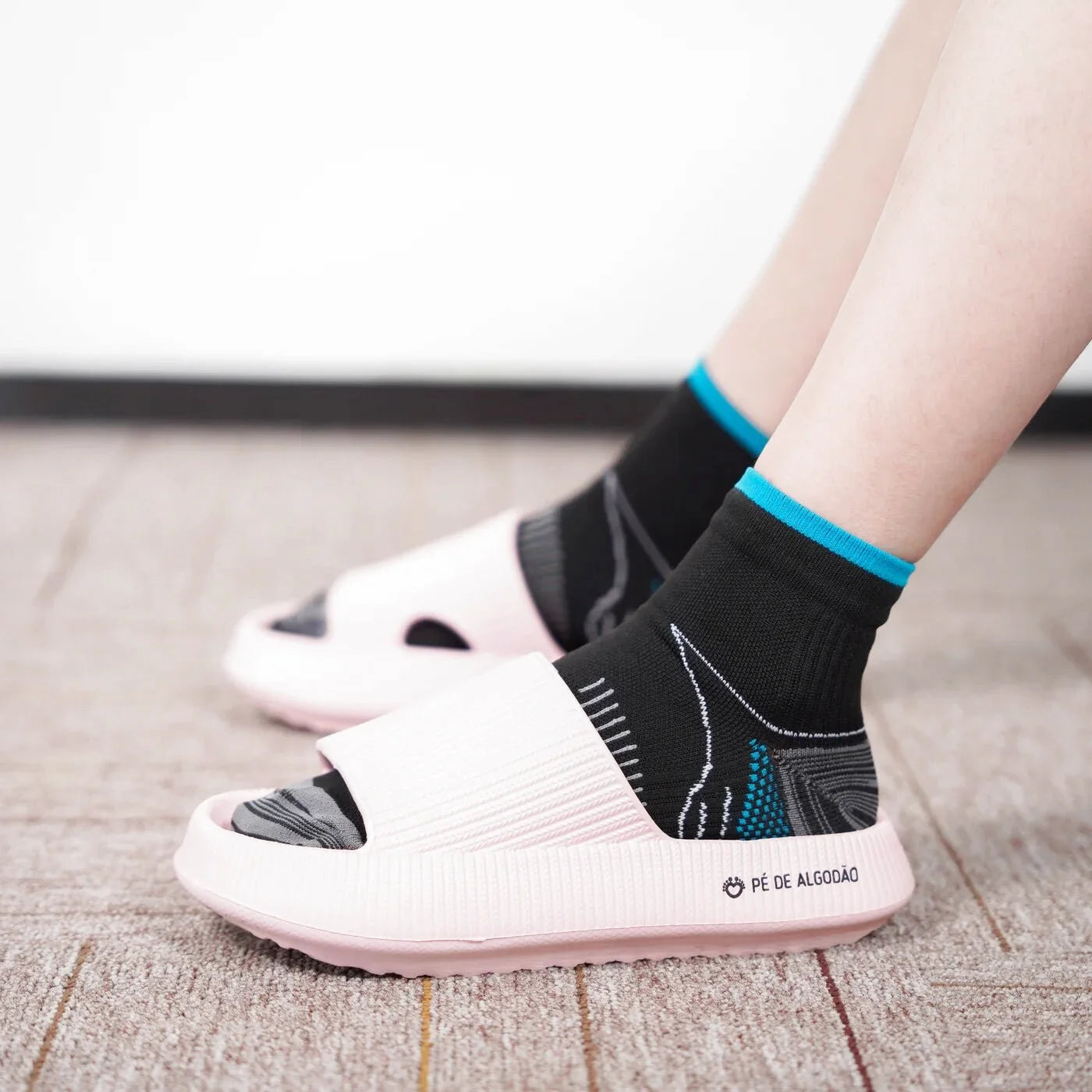 NuageConfort® - Chaussettes de Compression Orthopédique - Nuage Confort