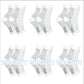OrthoSocks® - Chaussette de Contention - Nuage Confort