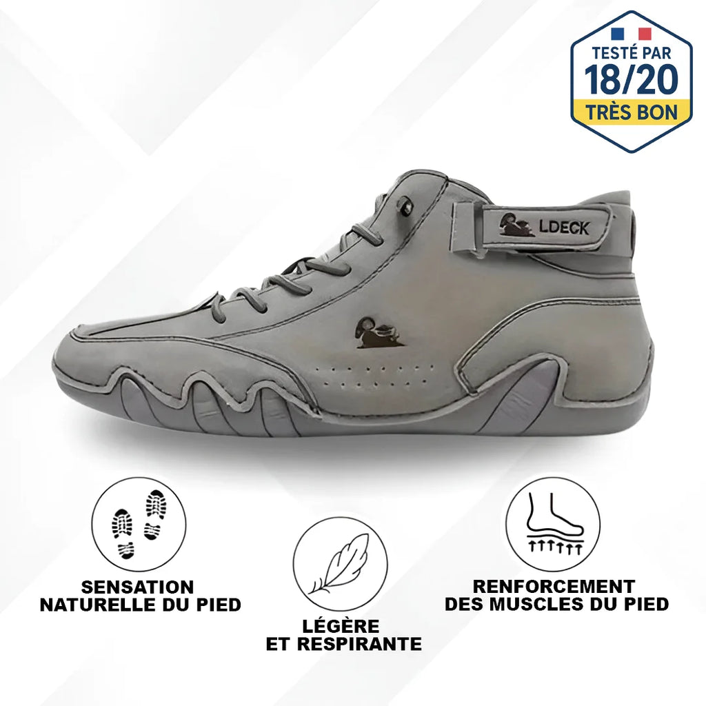 Chaussure confortable pour femme – LDECK - Nuage Confort