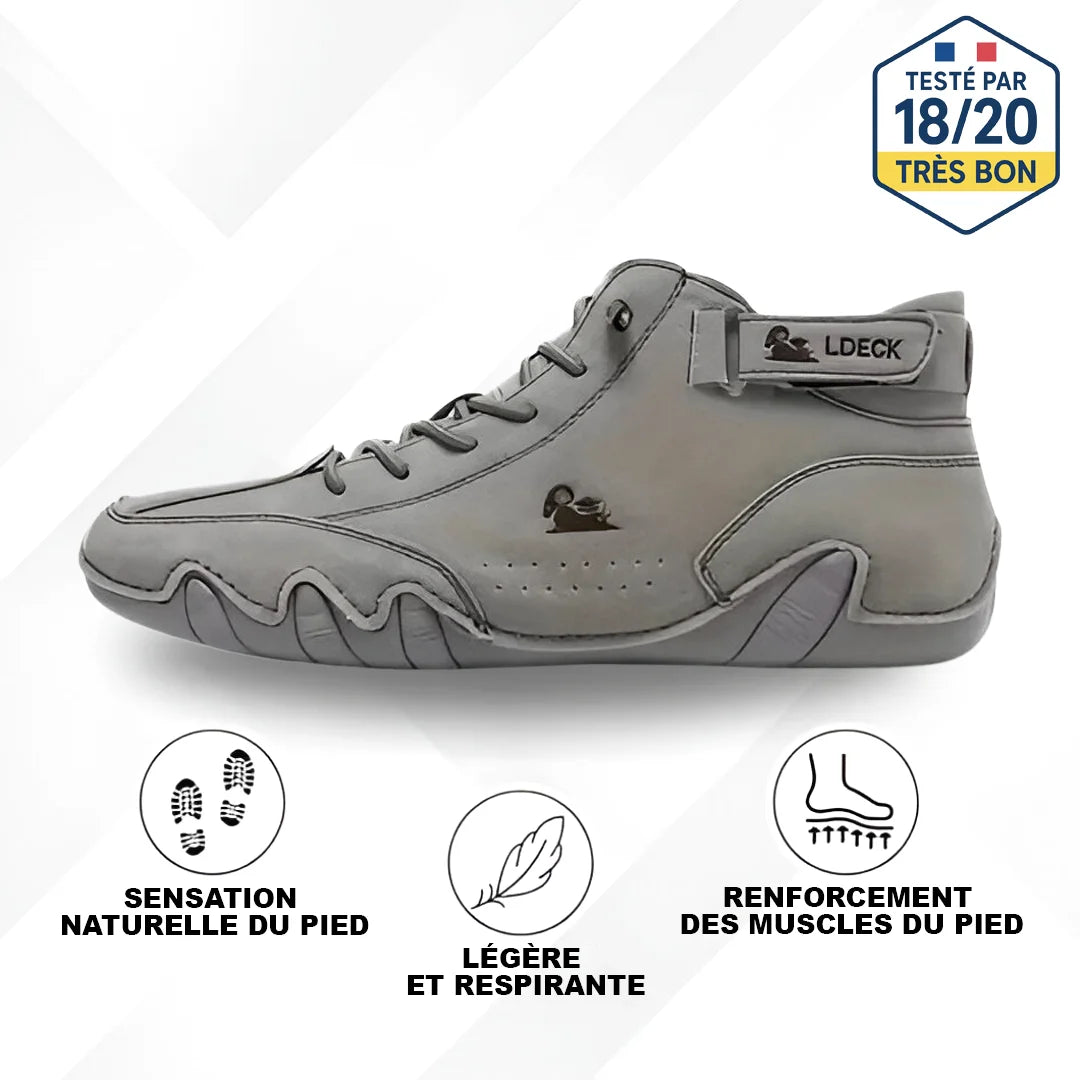 Chaussure confortable pour femme – LDECK - Nuage Confort