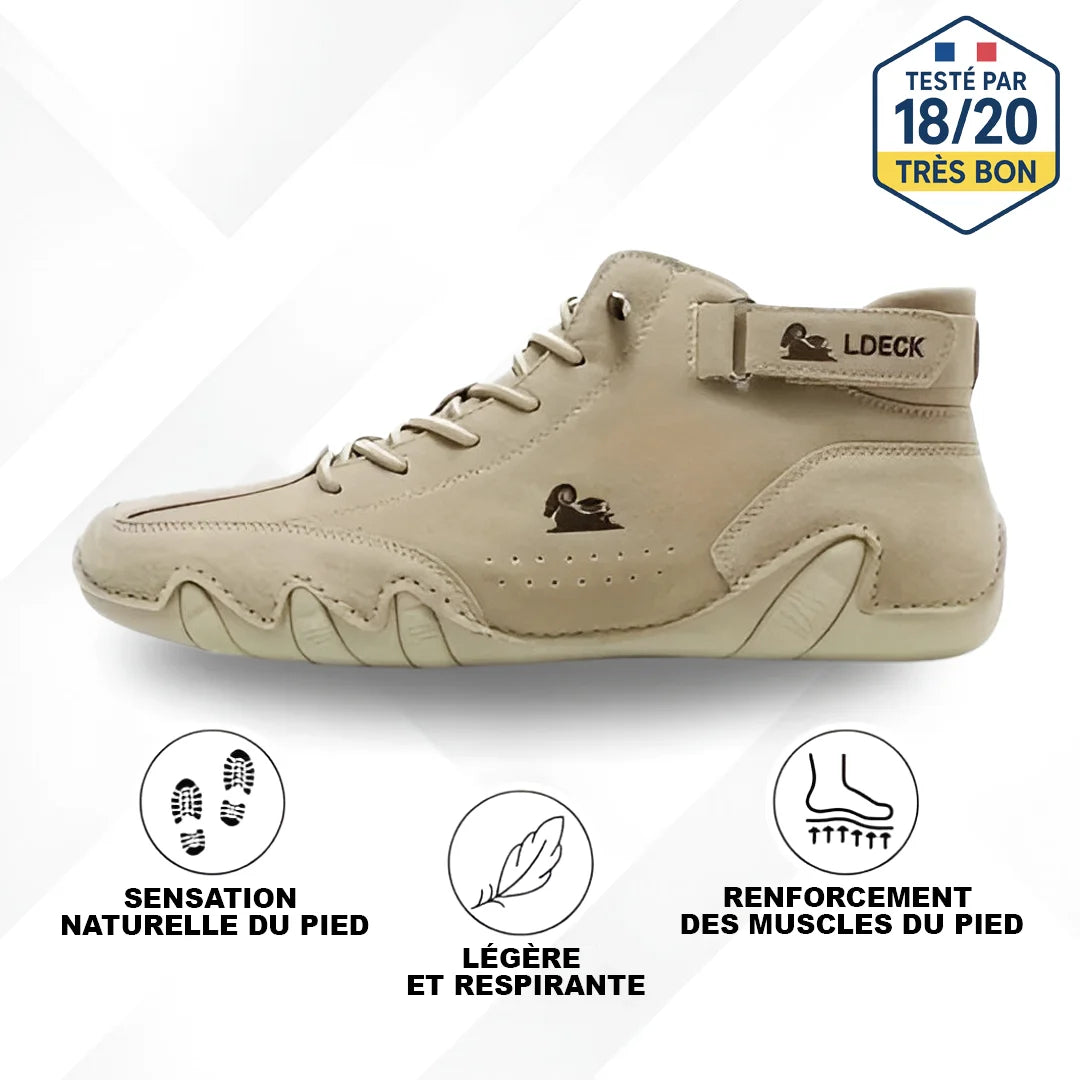 Chaussure confortable pour femme – LDECK - Nuage Confort