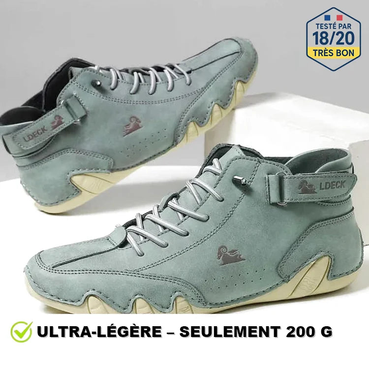 Chaussure confortable pour femme – LDECK - Nuage Confort
