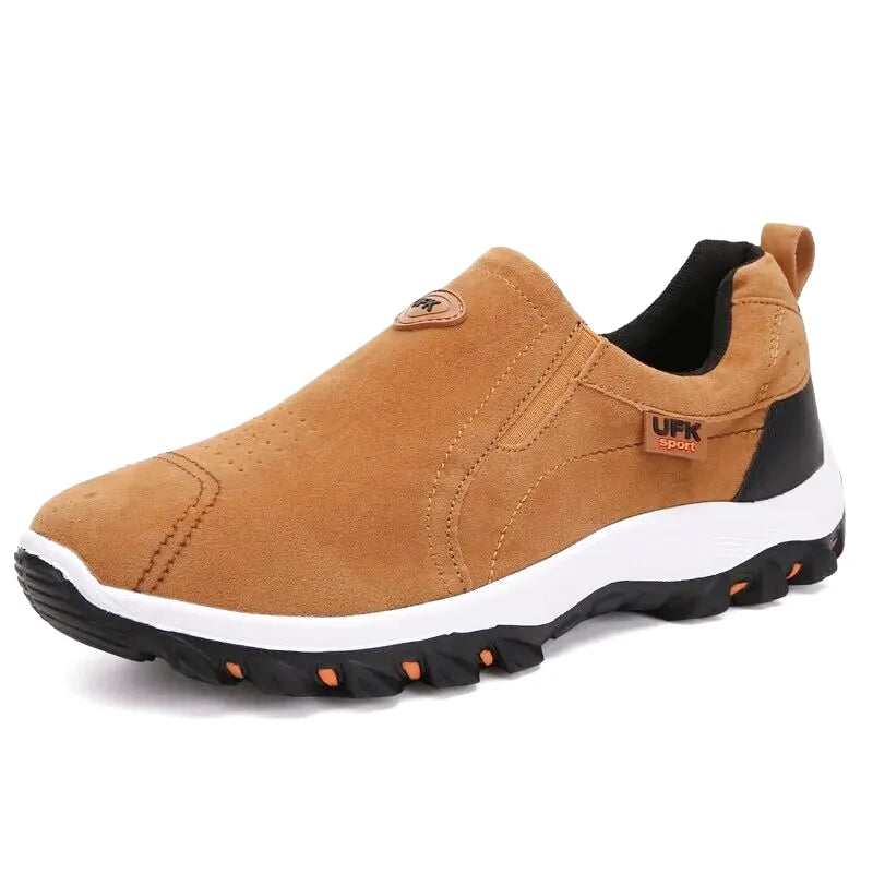 Chaussures Orthopédiques SWZEC Walkair - Confort Ultime, Larges, Respirantes - Idéales Pour Pieds Sensibles, Fasciite Plantaire - 3