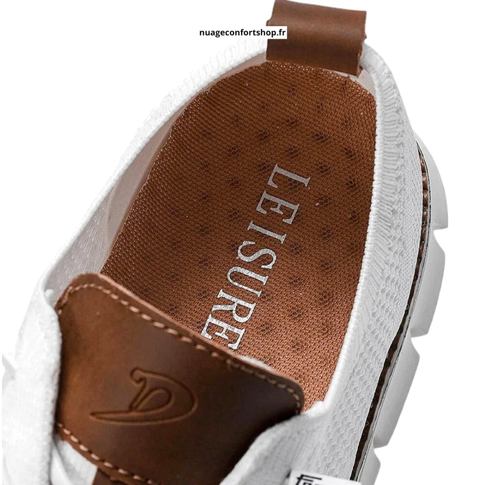 UrbanFlex - Chaussures Confortables Pour Homme - Nuage Confort
