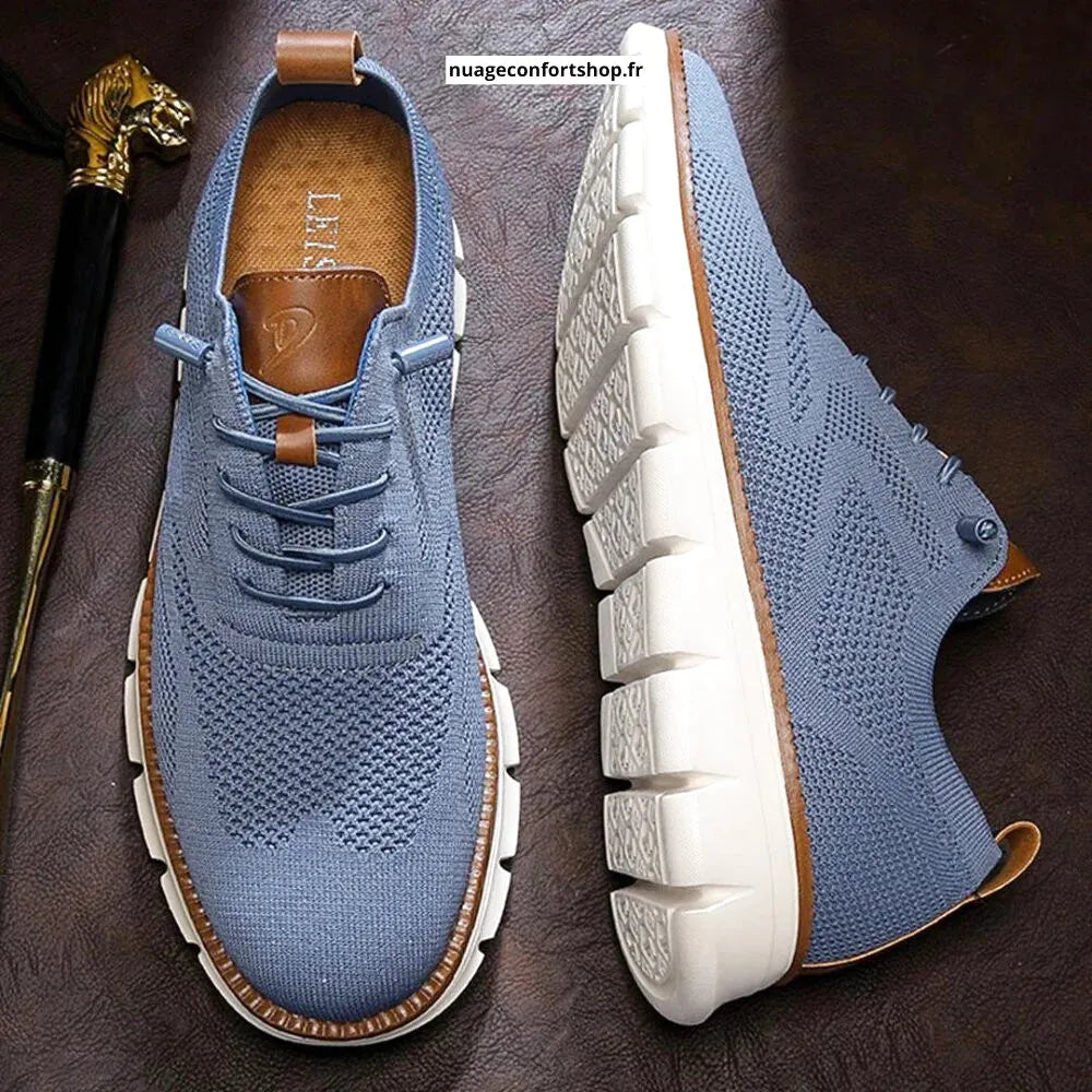 UrbanFlex - Chaussures Confortables Pour Homme - Nuage Confort