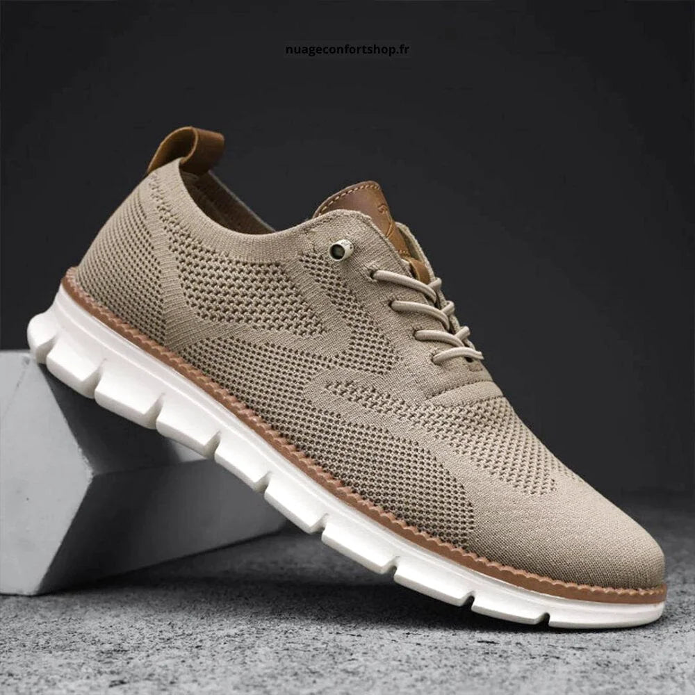 UrbanFlex - Chaussures Confortables Pour Homme - Nuage Confort