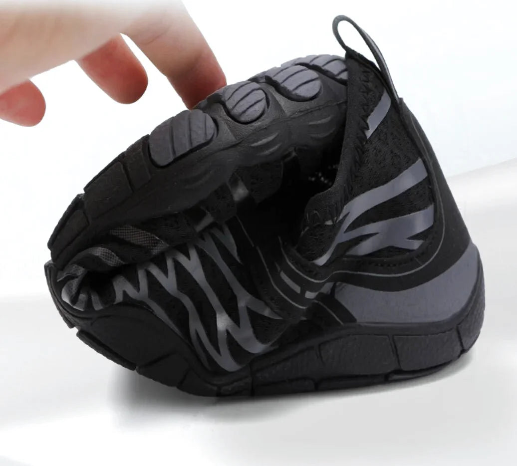 ORTHOSHOES® MouvementNaturel - Chaussure Nu - Pieds - Nuage Confort