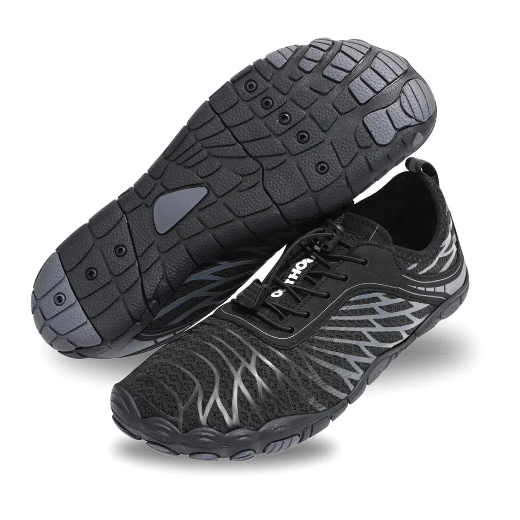 ORTHOSHOES® MouvementNaturel - Chaussure Nu - Pieds - Nuage Confort