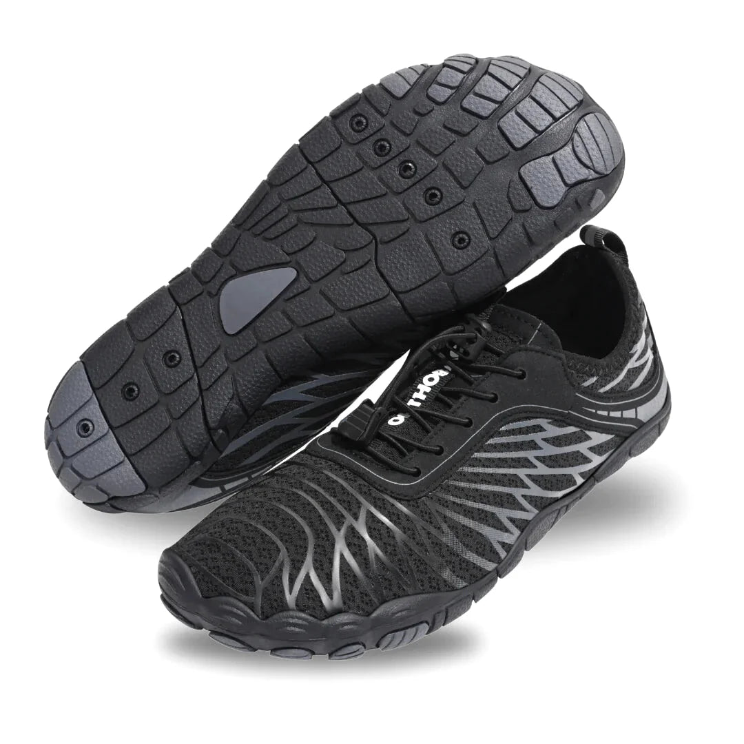 ORTHOSHOES® MouvementNaturel - Chaussure Nu - Pieds - Nuage Confort