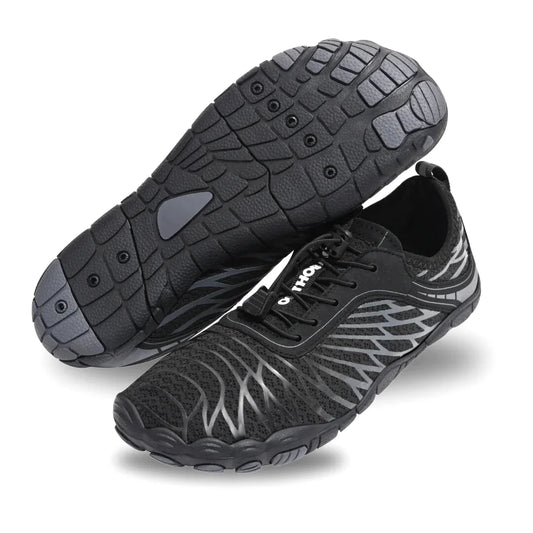 ORTHOSHOES® MouvementNaturel - Chaussure Nu - Pieds - Nuage Confort