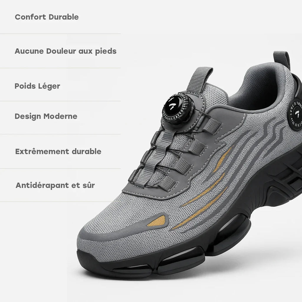 Chaussures de sécurité confortable - SecureFlex® Pro - Nuage Confort