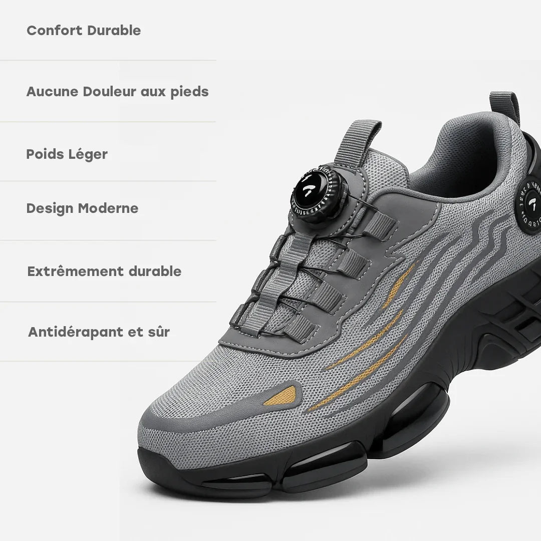 Chaussures de sécurité confortable - SecureFlex® Pro - Nuage Confort