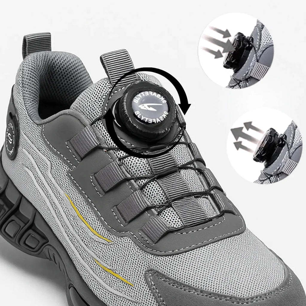 Chaussures de sécurité confortable - SecureFlex® Pro - Nuage Confort
