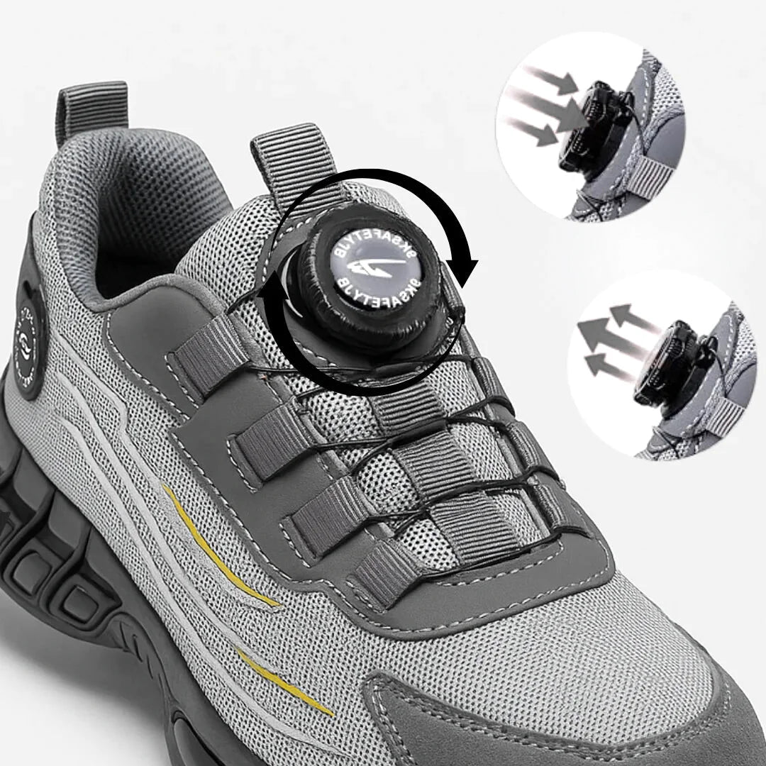 Chaussures de sécurité confortable - SecureFlex® Pro - Nuage Confort