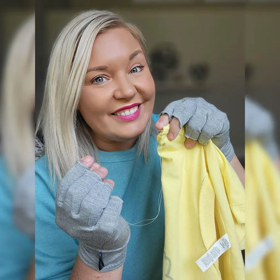 cliente femme orthoglove