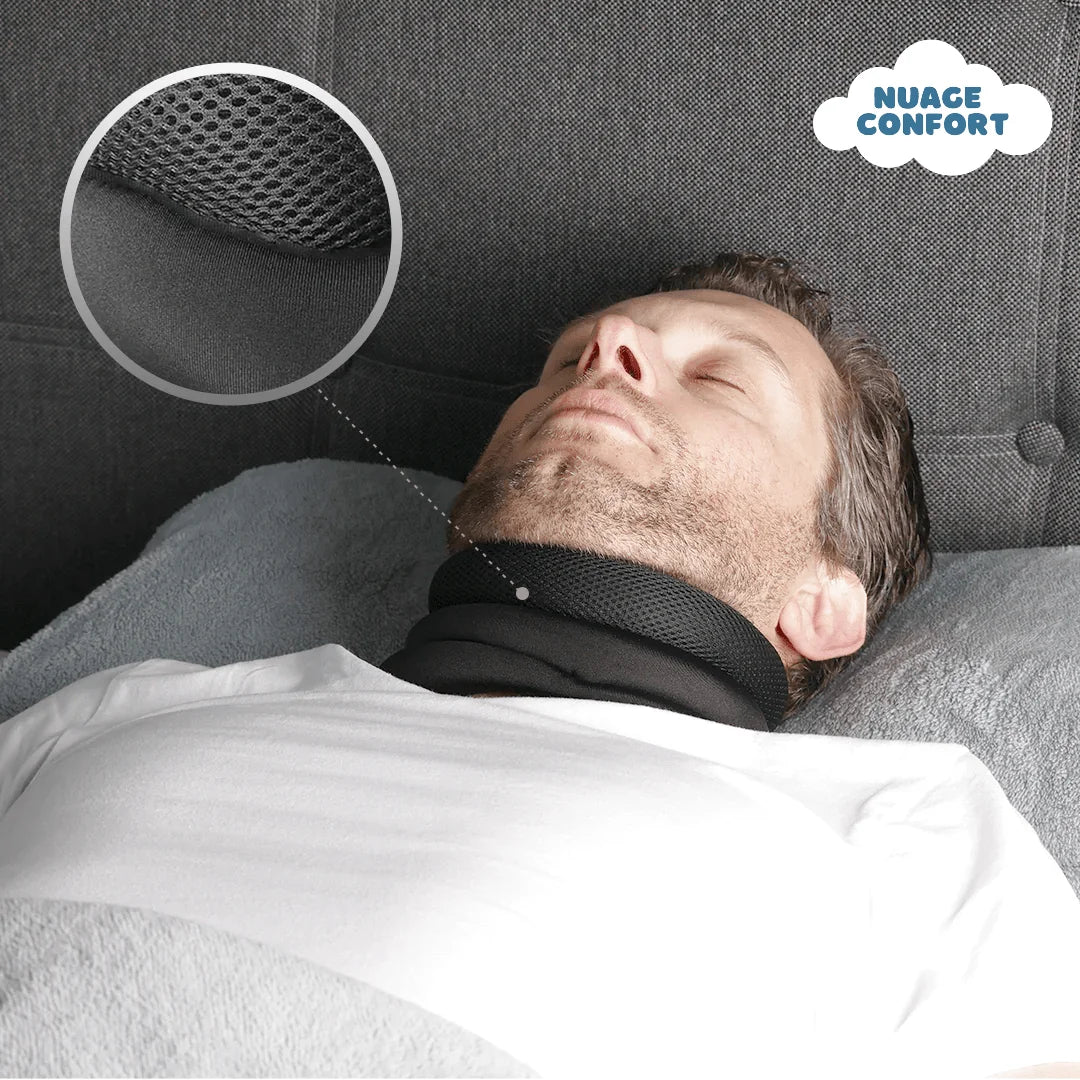 OrthoNeck™ - Plus jamais de ronflement - Nuage Confort