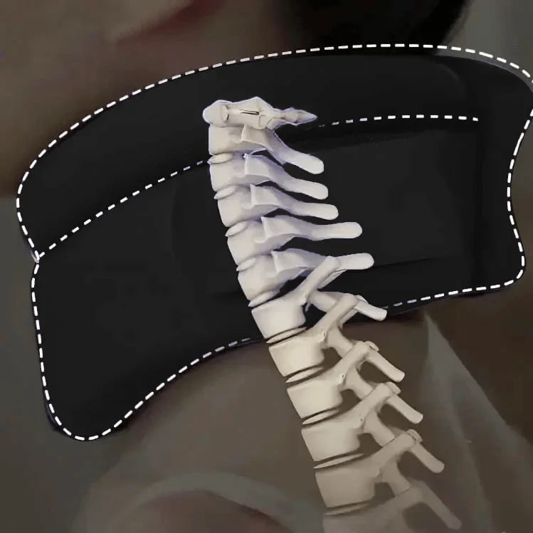 OrthoNeck™ - Plus jamais de ronflement - Nuage Confort
