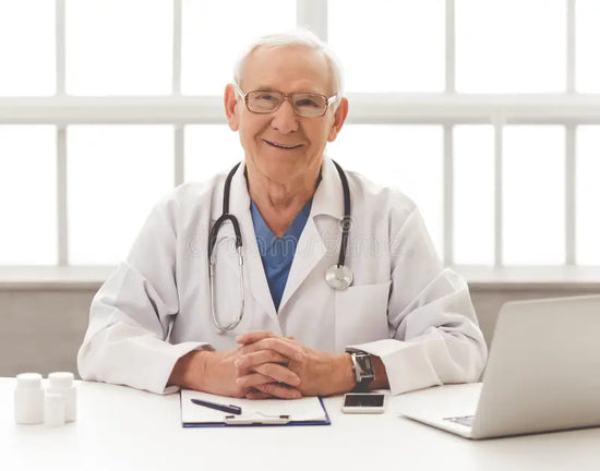 Docteur en médecine du pied