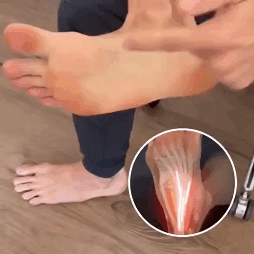 Douleurs neuropatiques Orthosocks Image