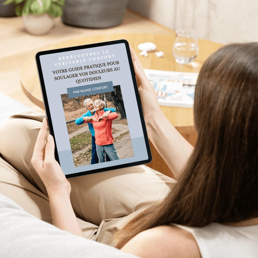 E - Book 2025 (+ Agenda Quotidien OFFERT) - Nuage Confort