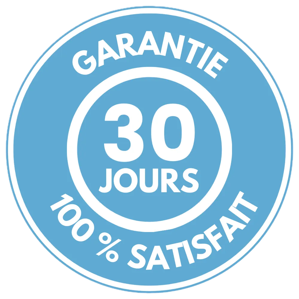 Garantie 100% satisfait Image