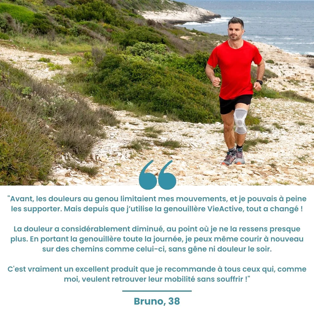 VieActive 2.0 - Pas besoin de procédures chirurgicales coûteuses ni de séances de physiothérapie constantes... - Nuage Confort