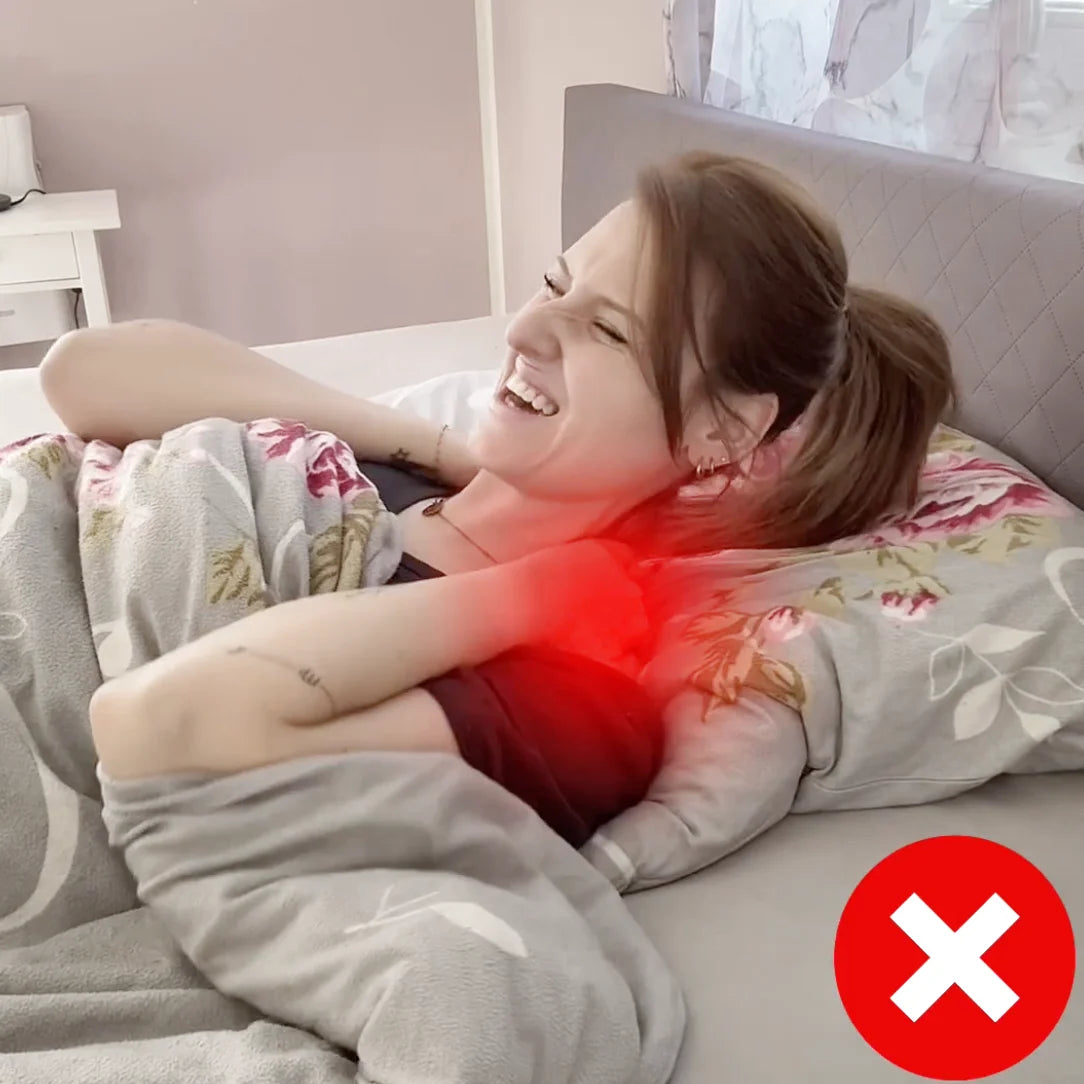 Le Meilleur Oreiller Ergonomique Cervical - BonDodo™ - Nuage Confort