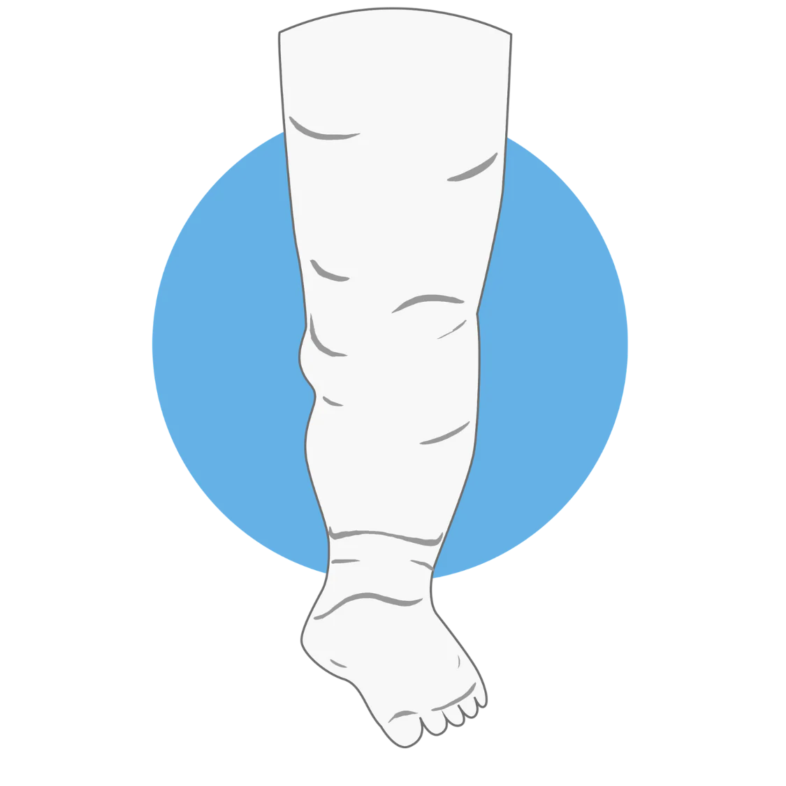 Logo Lymphœdème Image