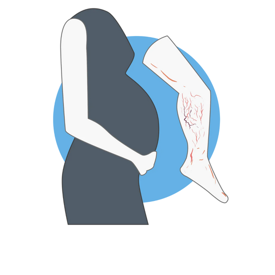 Logo Œdème pendant la grossesse