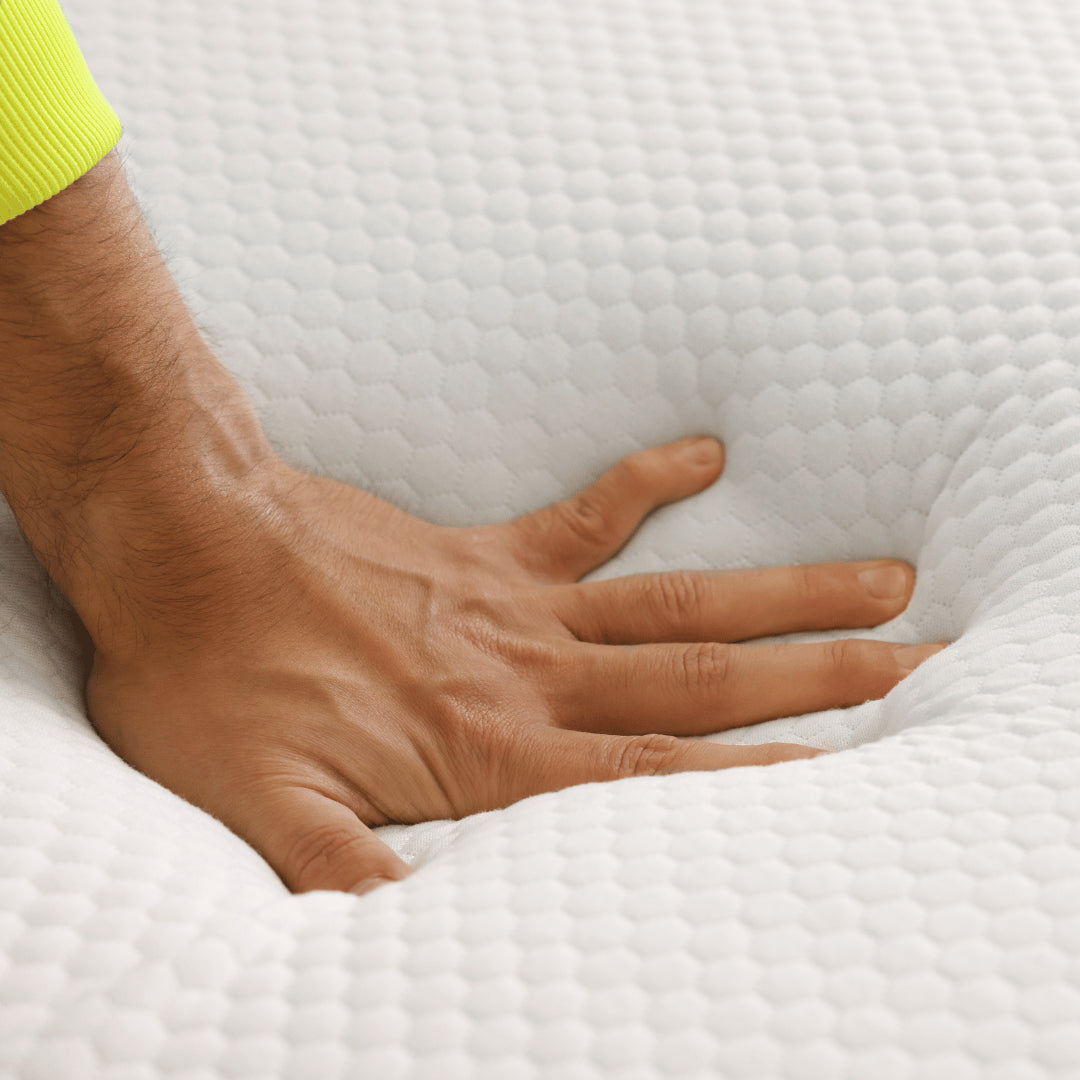 mousse à mémoire de forme Image