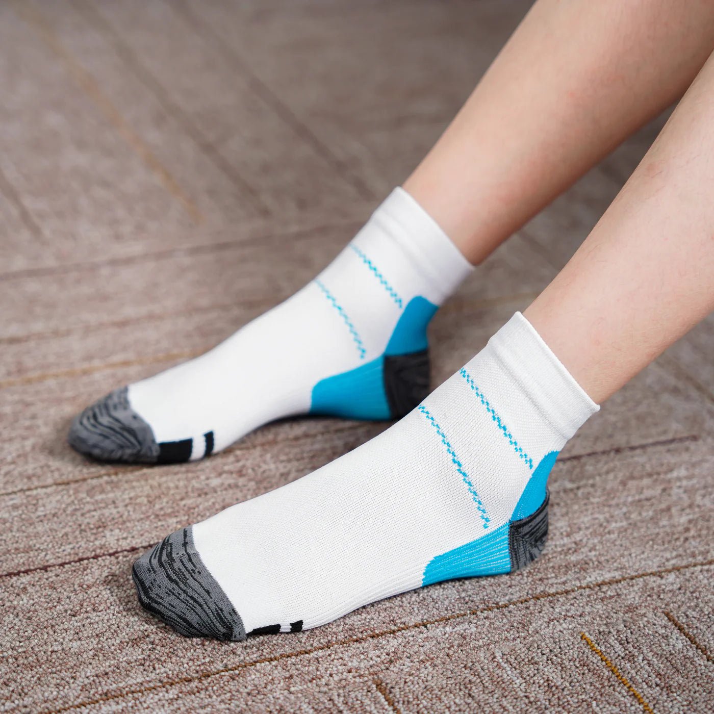 NuageConfort® - Chaussettes de Compression Orthopédique - Nuage Confort